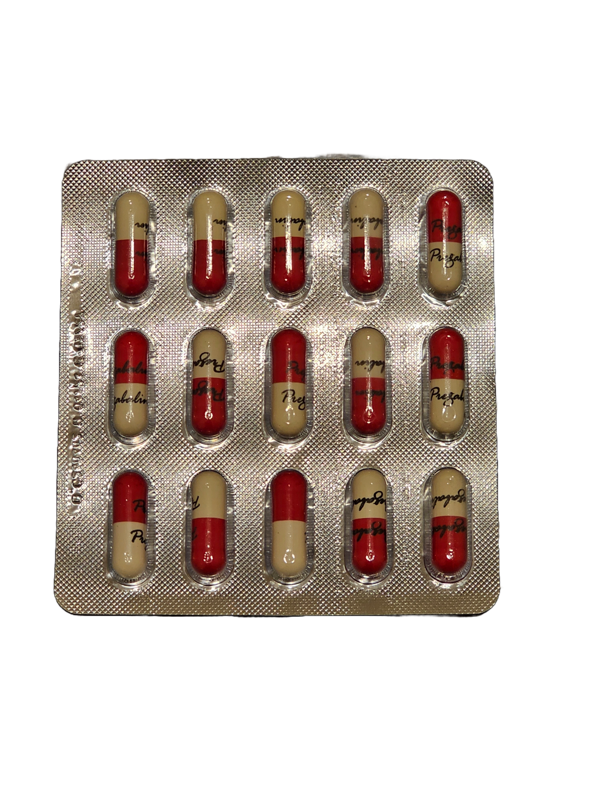 Pregabalin Generic 300MG X15 Tabs