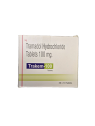 Tramadol Trakem 100mg X10 Tabs