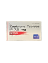 Zopiclone HAB 7.5MG X100 Tabs