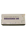 Modafinil Modacharge 200MG X10 Tabs