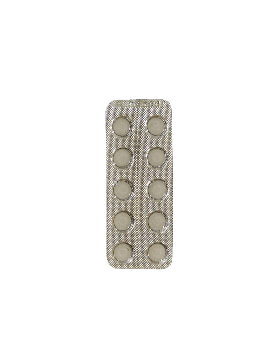 Rivotril Galenika 2MG X10 Tabs