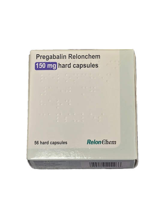 Pregabalin RelonChem 150MG X14 Tabs