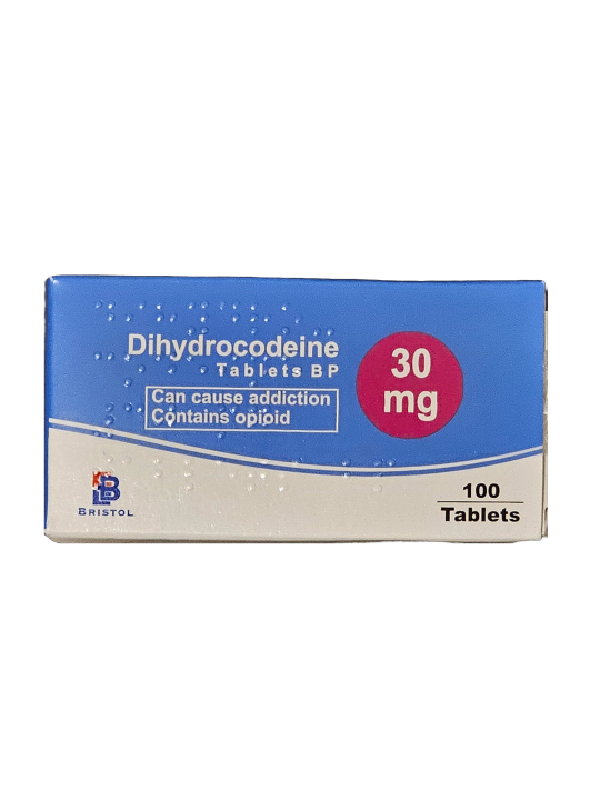 Dihydrocodeine BL 30MG X10 Tabs