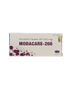 Modafinil Modacare 200MG X10 Tabs