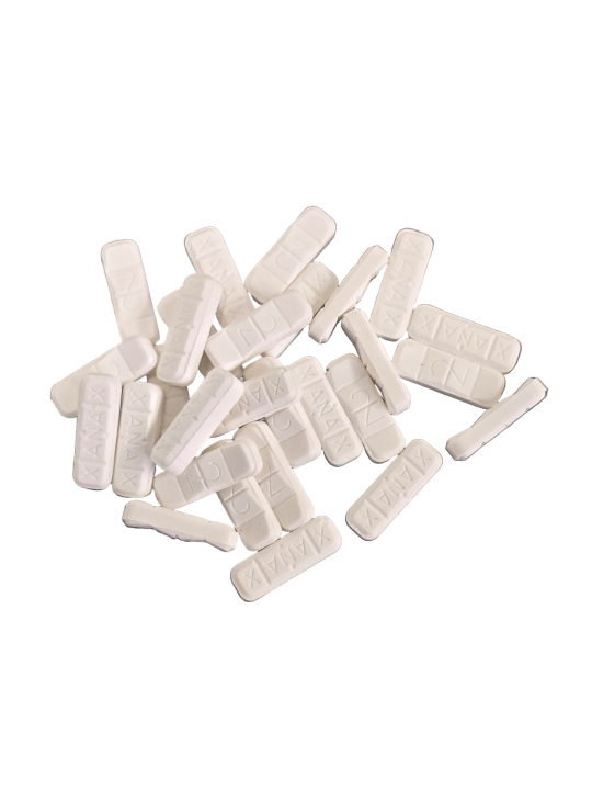 Xanax 2MG Loose X25