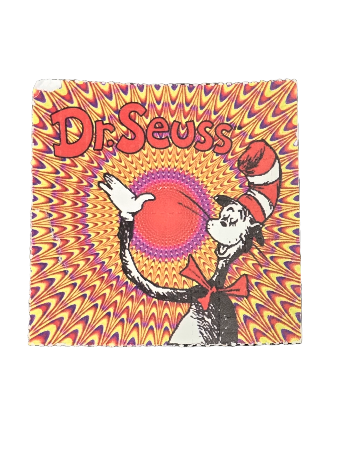 Seuss 100ug LSD X1 Tab