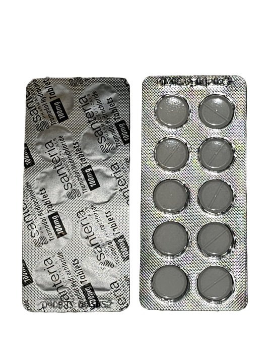 Tramadol Santeria 100MG X10 Tabs