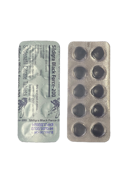 Viagra 200MG X10 Tabs