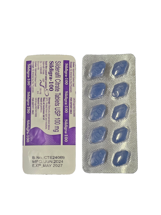 Viagra 100MG X10 Tabs